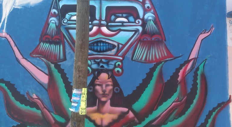 Xochimilco & Jalatlaco: Beyond the Center Free Walking Tour
