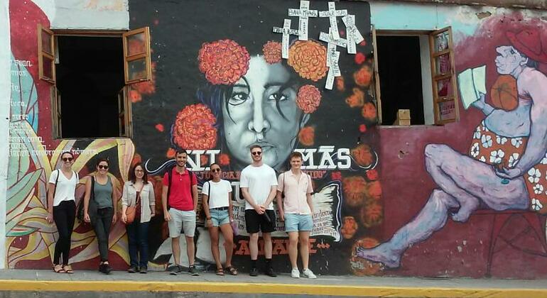 Xochimilco & Jalatlaco: Beyond the Center Free Walking Tour