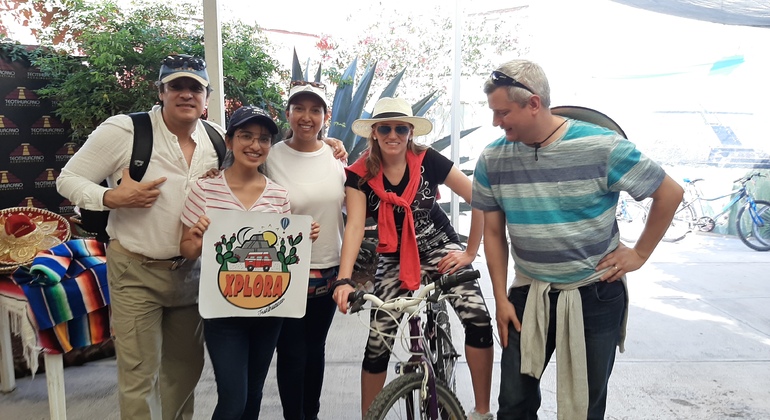 Walking Tour in Teotihuacan