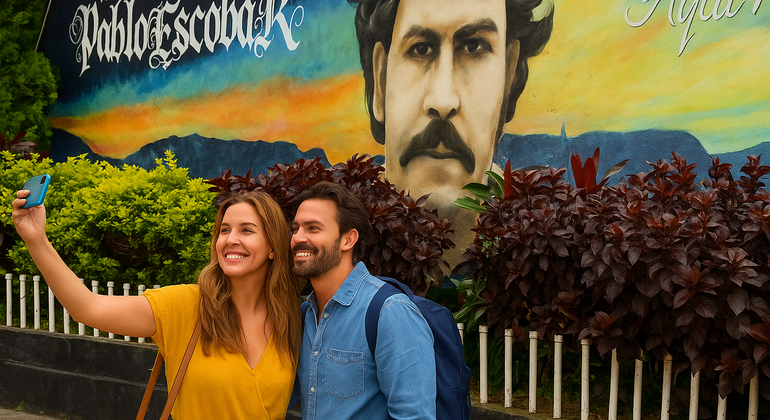 Pablo Escobar Tour Medellín