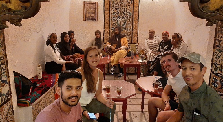 The Medina of Tunis Tour: an Open Air Museum!