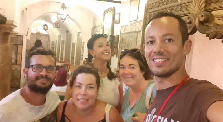 The Medina of Tunis Tour: an Open Air Museum!
