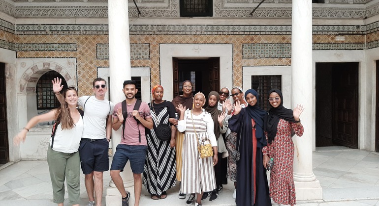 The Medina of Tunis Tour: an Open Air Museum!