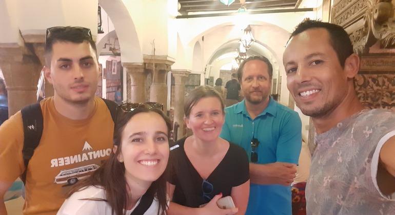 The Medina of Tunis Tour: an Open Air Museum!