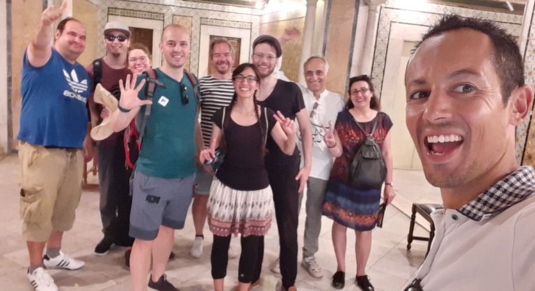 The Medina of Tunis Tour: an Open Air Museum!