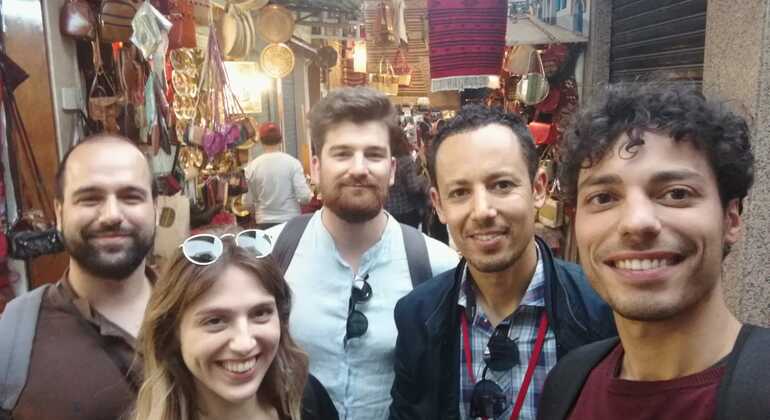 The Medina of Tunis Tour: an Open Air Museum!