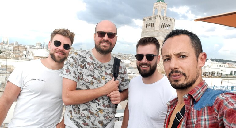 The Medina of Tunis Tour: an Open Air Museum!
