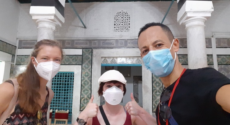 The Medina of Tunis Tour: an Open Air Museum!