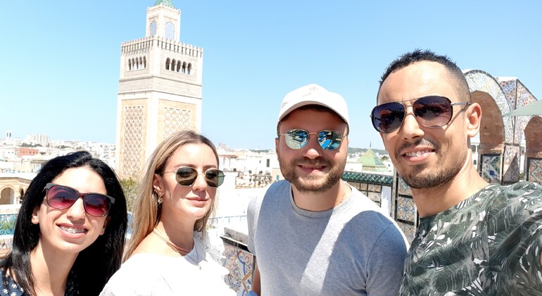 The Medina of Tunis Tour: an Open Air Museum!