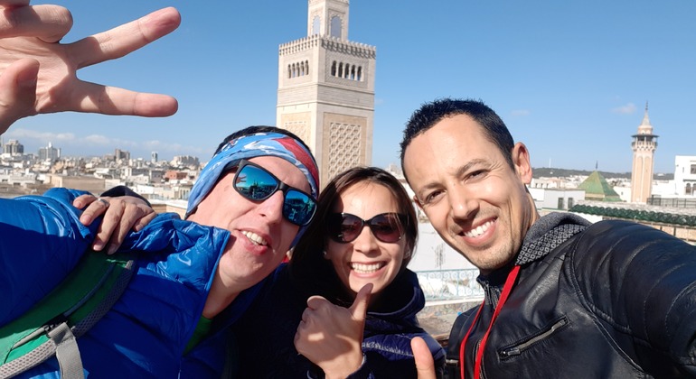 The Medina of Tunis Tour: an Open Air Museum!