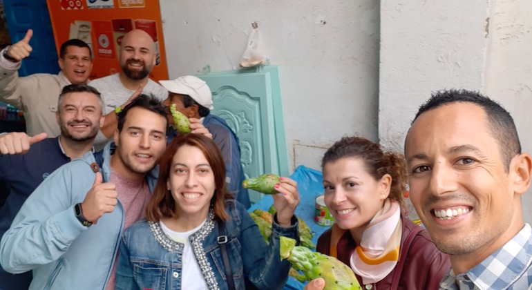 The Medina of Tunis Tour: an Open Air Museum!