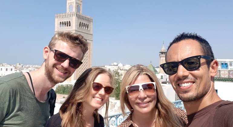 The Medina of Tunis Tour: an Open Air Museum!