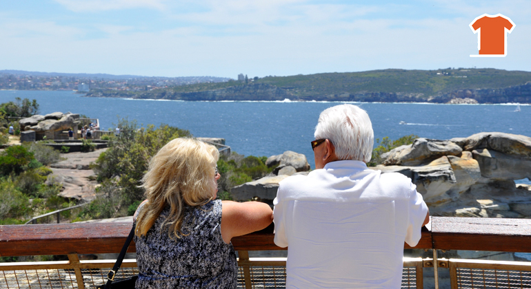 Tour guidato di Sydney in autobus