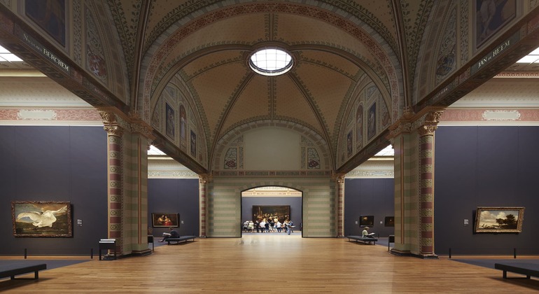 Guided Visit to the Rijksmuseum