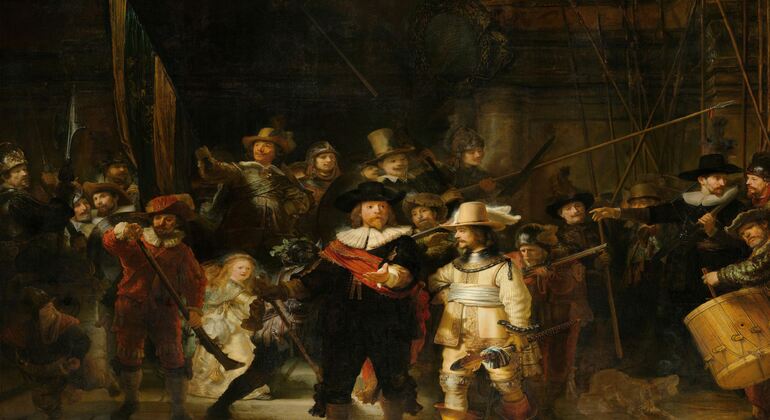 Guided Visit to the Rijksmuseum