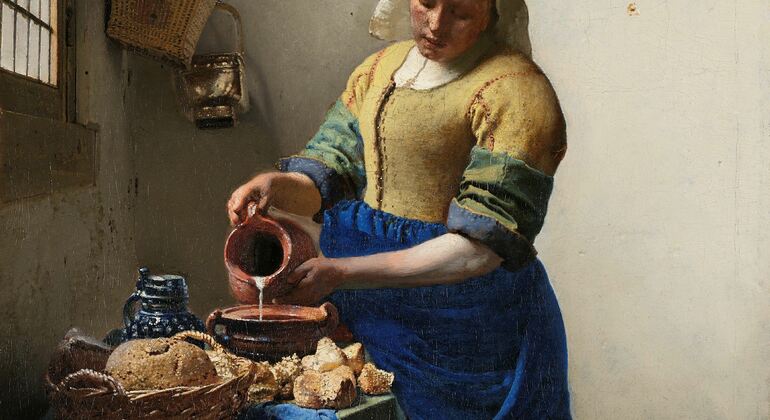Guided Visit to the Rijksmuseum