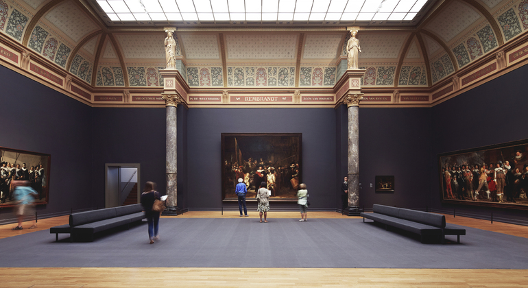 Guided Visit to the Rijksmuseum