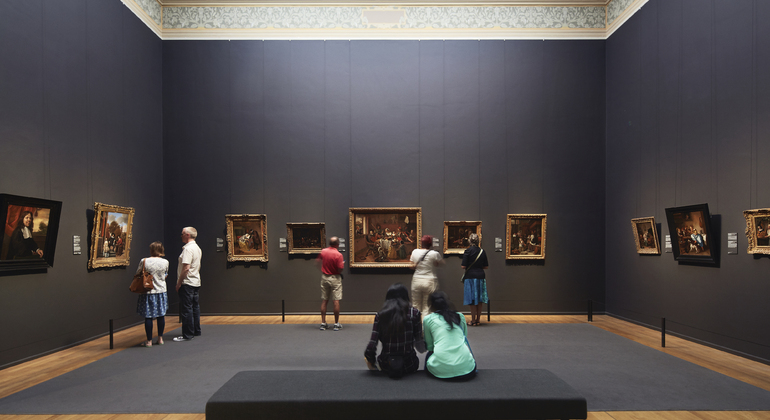 Guided Visit to the Rijksmuseum