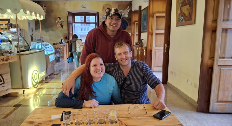 Craft-Bier-Tour durch Quito: Ein Erlebnis in der Wiege des Bieres