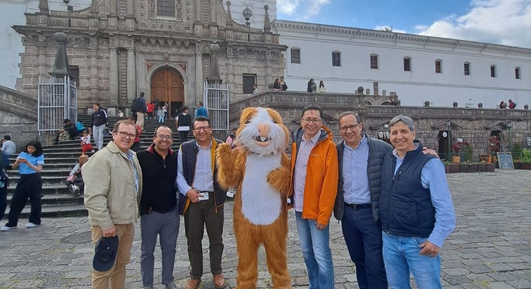 Craft-Bier-Tour durch Quito: Ein Erlebnis in der Wiege des Bieres