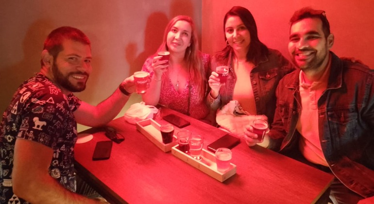 Craft-Bier-Tour durch Quito: Ein Erlebnis in der Wiege des Bieres