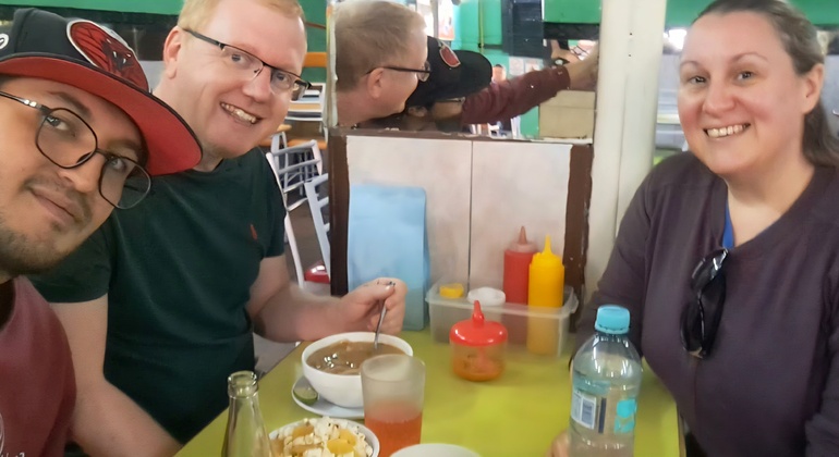 Kulinarische Tour durch Quito: Die köstliche Seite von Quito