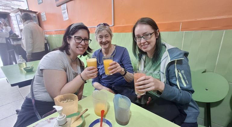 Kulinarische Tour durch Quito: Die köstliche Seite von Quito