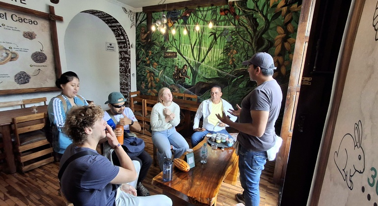 Kulinarische Tour durch Quito: Die köstliche Seite von Quito