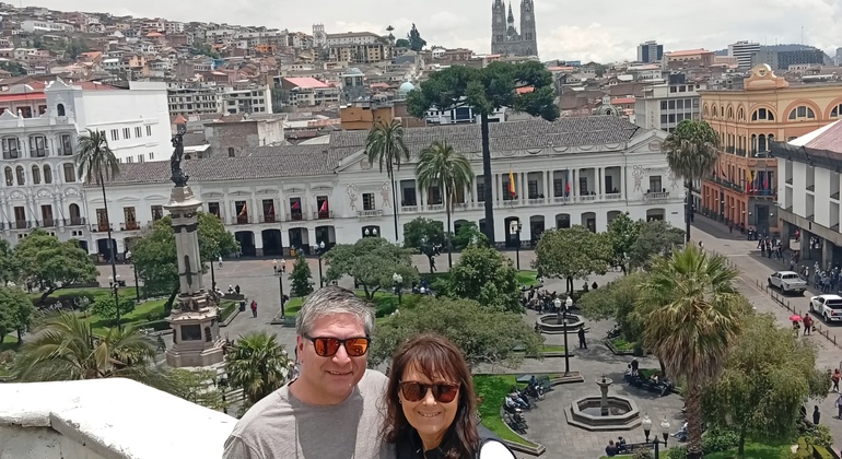 Private Tour durch Quito: Zwischen Chullas und lokalen Legenden