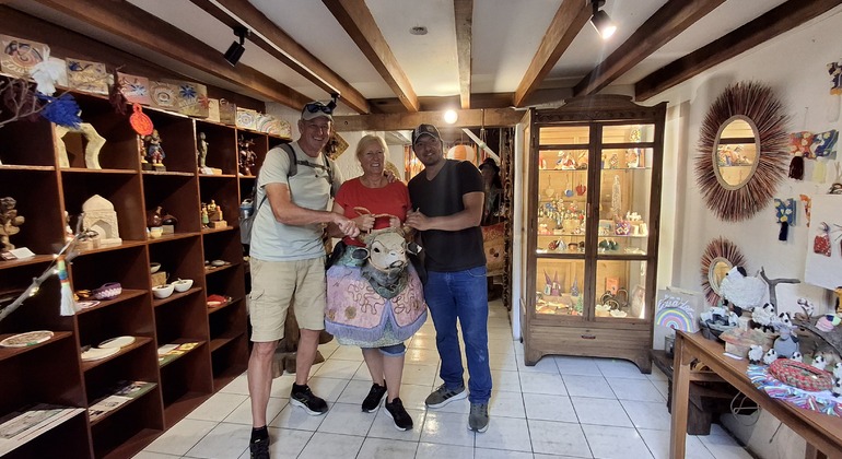 Private Tour durch Quito: Zwischen Chullas und lokalen Legenden