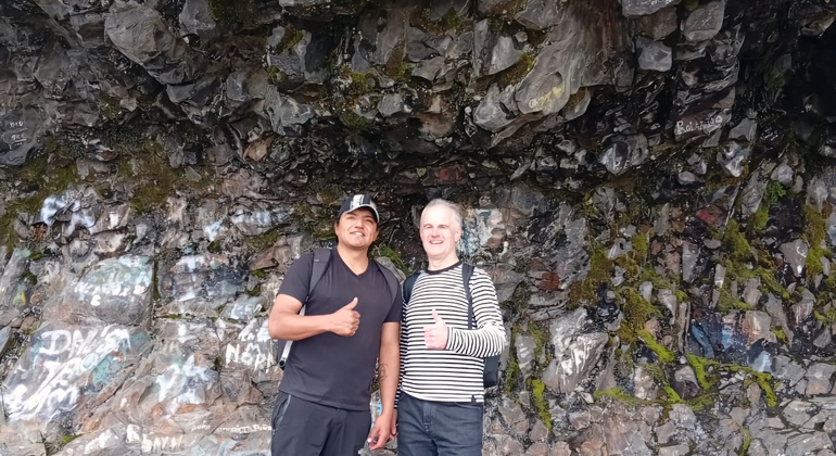 Private Tour durch Quito: Quito aus der Vogelperspektive