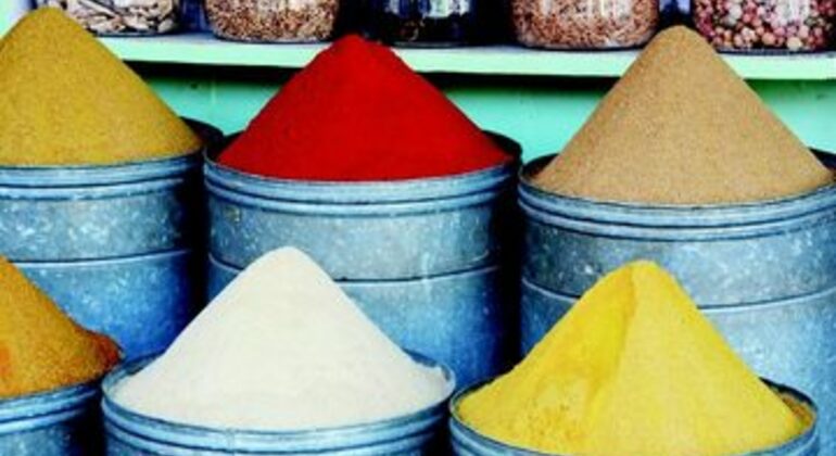 Shopping Tour Marrakech Souks