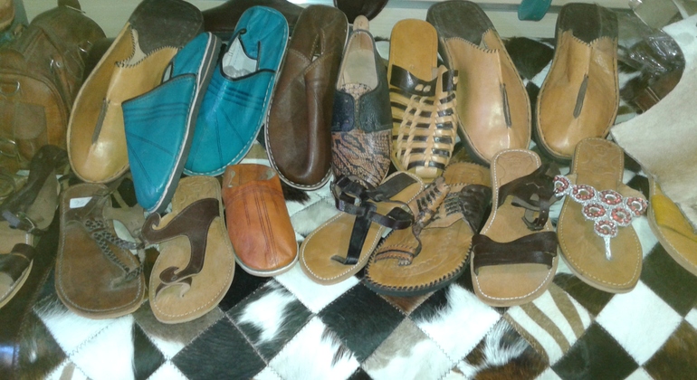 Shopping Tour Marrakech Souks