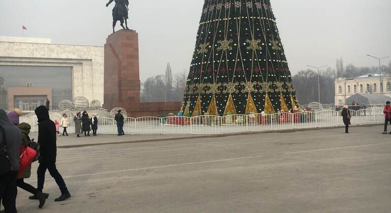 Bishkek City Tour