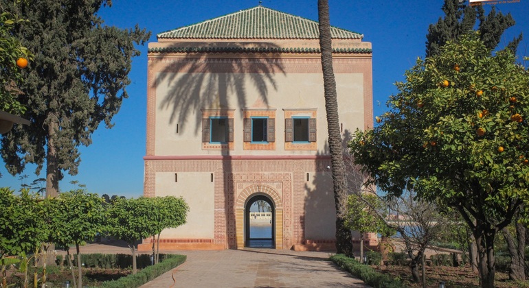 Marrakech Gardens Private Tour