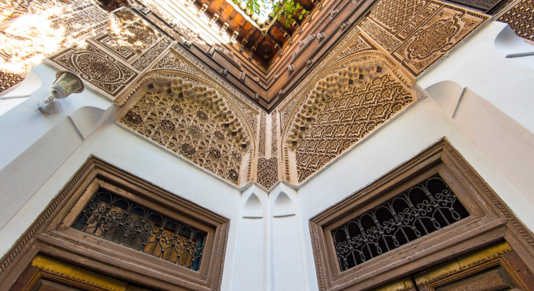 Marrakech Gardens Private Tour