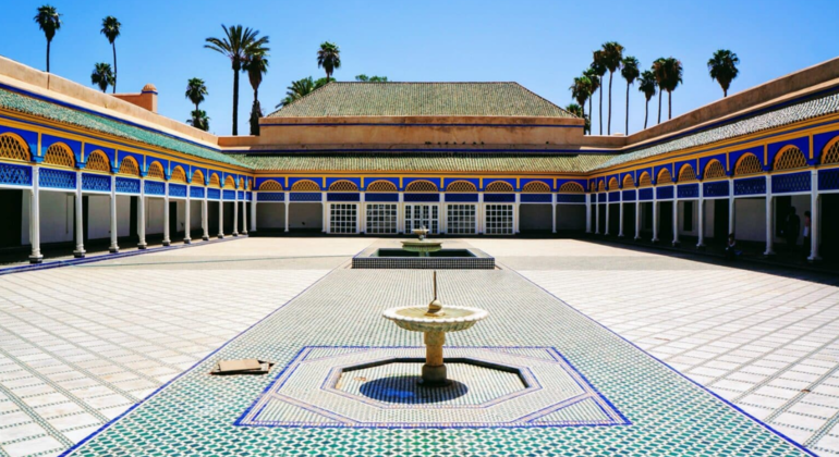 Marrakech Gardens Private Tour