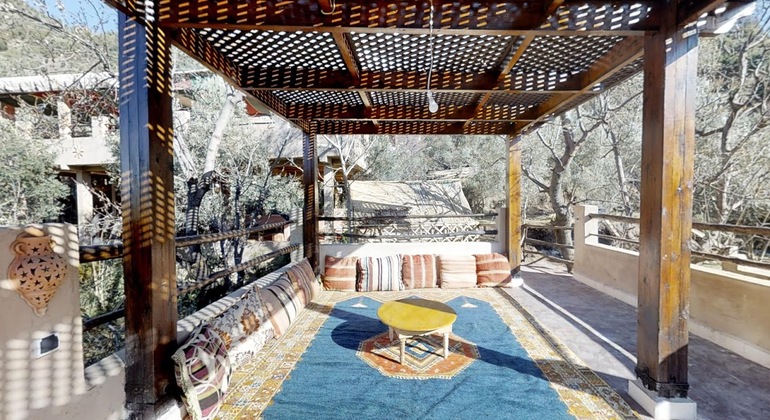 Day Trip to Ourika with Lunch & Cooking Class
