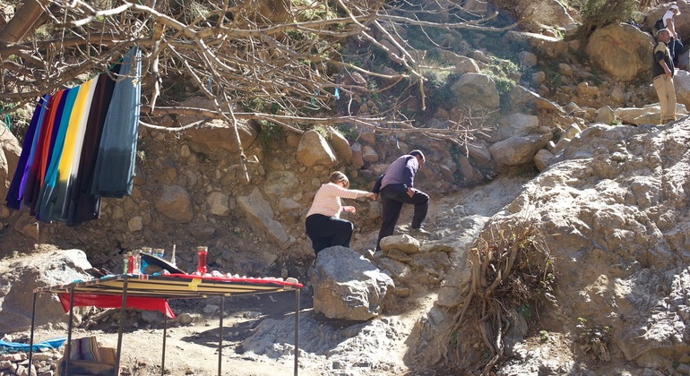 Day Trip to Ourika with Lunch & Cooking Class