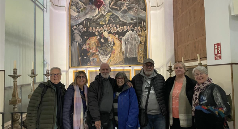 Monumentaler Rundgang durch Toledo: Fünf Monumente von innen