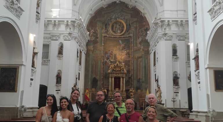Monumentaler Rundgang durch Toledo: Fünf Monumente von innen