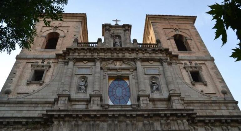 Monumentaler Rundgang durch Toledo: Fünf Monumente von innen
