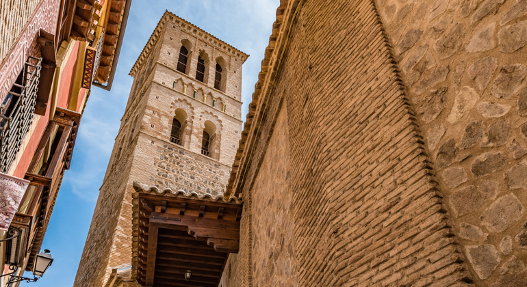 Monumentaler Rundgang durch Toledo: Fünf Monumente von innen