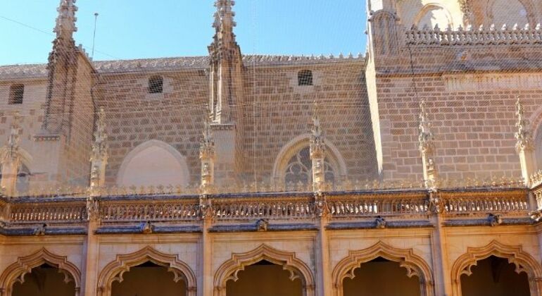 Monumentaler Rundgang durch Toledo: Fünf Monumente von innen