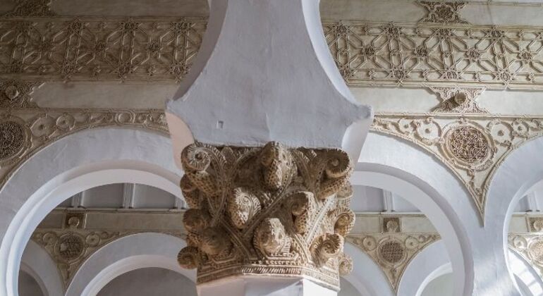 Monumentaler Rundgang durch Toledo: Fünf Monumente von innen