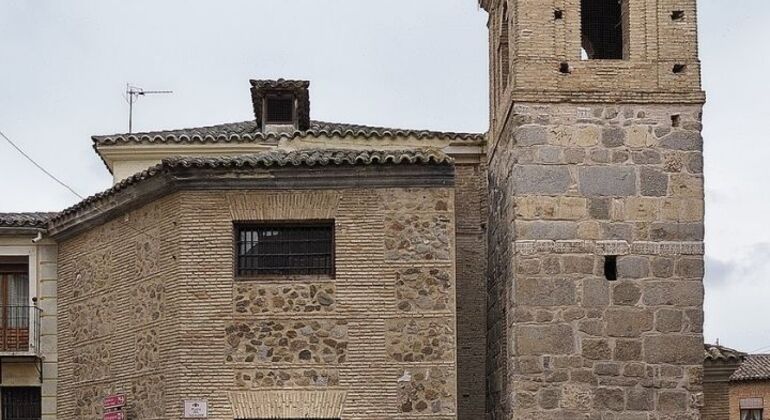 Monumentaler Rundgang durch Toledo: Fünf Monumente von innen