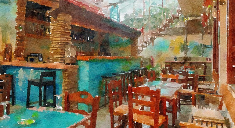 The Ultimate Gastronomic Tour of Athens