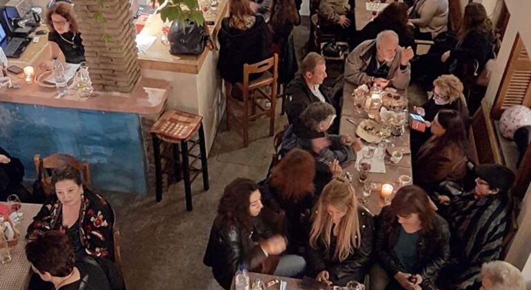 The Ultimate Gastronomic Tour of Athens