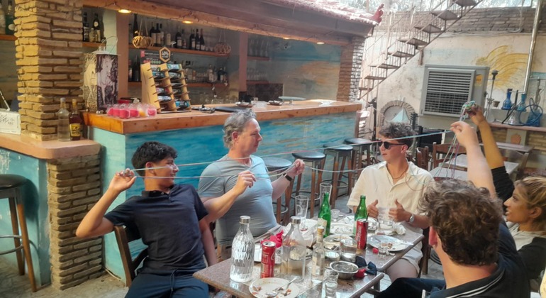 The Ultimate Gastronomic Tour of Athens