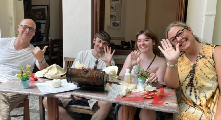 The Ultimate Gastronomic Tour of Athens